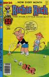 Cover for Richie Rich (Harvey, 1960 series) #178