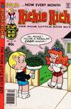 Cover for Richie Rich (Harvey, 1960 series) #185