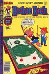 Cover for Richie Rich (Harvey, 1960 series) #202