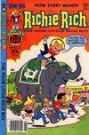 Cover for Richie Rich (Harvey, 1960 series) #203