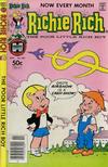 Cover for Richie Rich (Harvey, 1960 series) #208