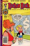 Cover for Richie Rich (Harvey, 1960 series) #212