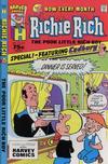Cover for Richie Rich (Harvey, 1960 series) #221