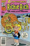 Cover for Richie Rich (Harvey, 1960 series) #222