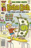 Cover for Richie Rich (Harvey, 1960 series) #224 [Canadian]