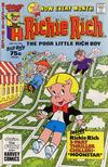 Cover for Richie Rich (Harvey, 1960 series) #228