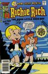 Cover for Richie Rich (Harvey, 1960 series) #229