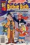 Cover for Richie Rich (Harvey, 1960 series) #233 [Newsstand]