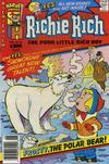 Cover for Richie Rich (Harvey, 1960 series) #234