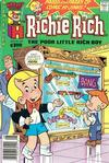 Cover Thumbnail for Richie Rich (1960 series) #235 [Newsstand]