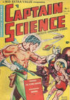 Cover for Captain Science (Bell Features, 1950 series) #1