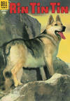 Cover for Rin Tin Tin (Dell, 1954 series) #9