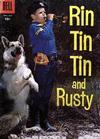 Cover Thumbnail for Rin Tin Tin (1954 series) #18 [10¢]