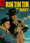 Cover Thumbnail for Rin Tin Tin and Rusty (1957 series) #35
