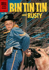 Cover for Rin Tin Tin and Rusty (Dell, 1957 series) #37