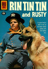 Cover for Rin Tin Tin and Rusty (Dell, 1957 series) #38 [British]