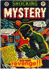 Cover for Shocking Mystery Cases (Star Publications, 1952 series) #50