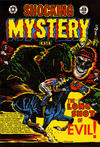 Cover for Shocking Mystery Cases (Star Publications, 1952 series) #53