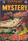 Cover for Shocking Mystery Cases (Star Publications, 1952 series) #54