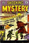 Cover for Shocking Mystery Cases (Star Publications, 1952 series) #57