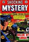 Cover for Shocking Mystery Cases (Star Publications, 1952 series) #58