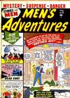 Cover for Men's Adventures (Marvel, 1950 series) #5