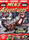 Cover for Men's Adventures (Marvel, 1950 series) #14