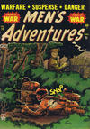Cover for Men's Adventures (Marvel, 1950 series) #15