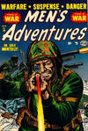 Cover for Men's Adventures (Marvel, 1950 series) #19