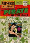 Cover for Superior Stories (Nesbit, 1955 series) #2