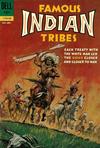 Cover for Famous Indian Tribes (Dell, 1962 series) #[1]