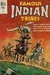 Cover for Famous Indian Tribes (Dell, 1962 series) #2
