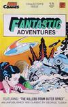 Cover for Fantastic Adventures (A.C.E. Comics, 1987 series) #1