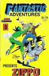 Cover for Fantastic Adventures (A.C.E. Comics, 1987 series) #3