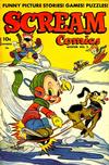Cover for Scream Comics (Ace Magazines, 1944 series) #2