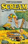 Cover for Scream Comics (Ace Magazines, 1944 series) #4