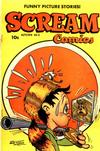 Cover for Scream Comics (Ace Magazines, 1944 series) #5