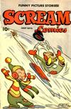 Cover for Scream Comics (Ace Magazines, 1944 series) #6