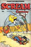 Cover for Scream Comics (Ace Magazines, 1944 series) #7