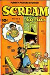 Cover for Scream Comics (Ace Magazines, 1944 series) #8