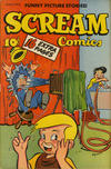 Cover for Scream Comics (Ace Magazines, 1944 series) #15