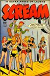 Cover for Scream Comics (Ace Magazines, 1944 series) #18