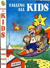 Cover for Calling All Kids (Parents' Magazine Press, 1945 series) #5