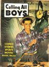 Cover for Calling All Boys (Parents' Magazine Press, 1946 series) #5