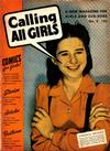 Cover for Calling All Girls (Parents' Magazine Press, 1941 series) #2