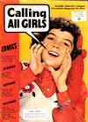 Cover for Calling All Girls (Parents' Magazine Press, 1941 series) #4