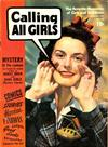 Cover for Calling All Girls (Parents' Magazine Press, 1941 series) #10