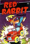 Cover for "Red" Rabbit Comics (Dearfield Publishing Co., 1947 series) #7