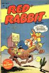 Cover for "Red" Rabbit Comics (Dearfield Publishing Co., 1947 series) #11