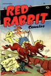 Cover for "Red" Rabbit Comics (Dearfield Publishing Co., 1947 series) #13